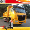 euro3 euro4 sinotruk 6x4 howo china dump car 375hp 340hp dump truck 10 wheeler 20 cubic meter
